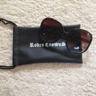 ロデオクラウンズ(RODEO CROWNS)のR.CROWNS サングラス値下げ中(サングラス/メガネ)