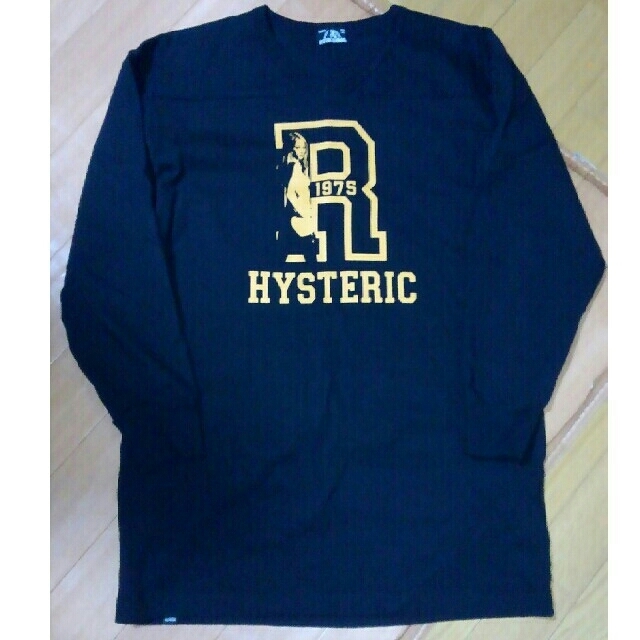 HYSTERIC GLAMOUR(ヒステリックグラマー)のコナン様　専用です　数回着品★ヒステリックグラマー メンズのトップス(Tシャツ/カットソー(七分/長袖))の商品写真