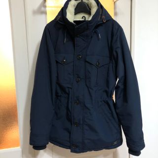 アバクロンビーアンドフィッチ(Abercrombie&Fitch)のメンズハーフコート(その他)