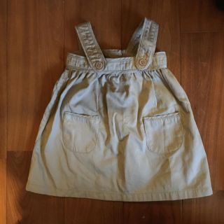 プチバトー(PETIT BATEAU)のプチバトー　スカート　6m/67cm(スカート)