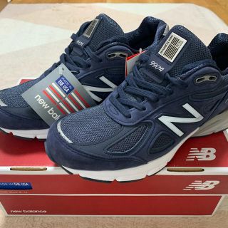 ニューバランス(New Balance)の★新品 未使用New balance 990v4 ユナイテッドアローズ 26cm(スニーカー)