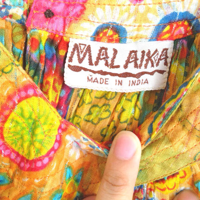 MALAIKA(マライカ)のMALAIKA ワンピース レディースのワンピース(ミニワンピース)の商品写真