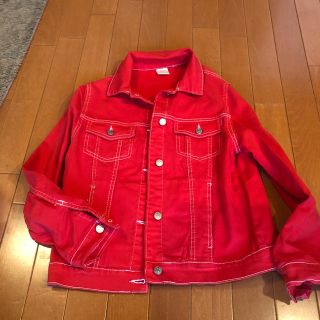 ザラキッズ(ZARA KIDS)のZARAキッズジージャン(ジャケット/上着)