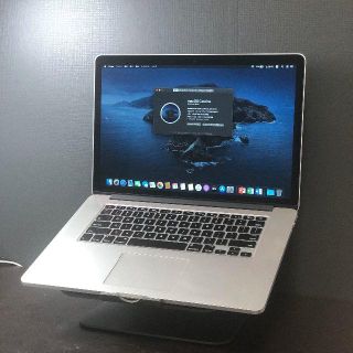 【Windows】 MacBook Pro Retina 15インチ 2015(ノートPC)