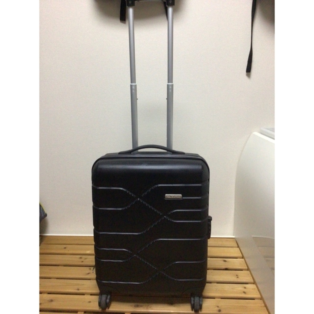 Samsonite(サムソナイト)のスーツケース サムソナイト 機内持ち込み可 インテリア/住まい/日用品の日用品/生活雑貨/旅行(旅行用品)の商品写真