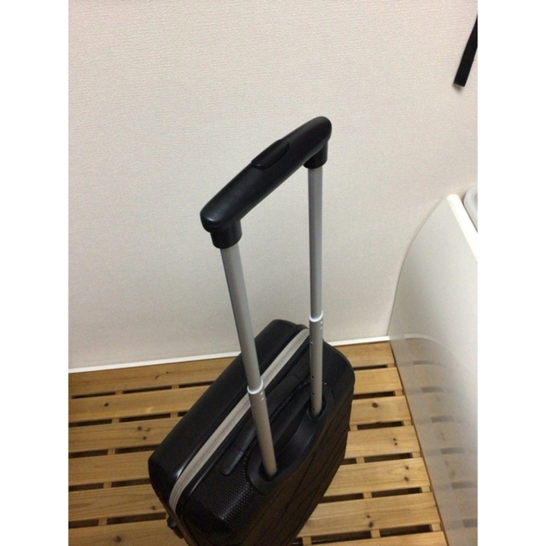 Samsonite(サムソナイト)のスーツケース サムソナイト 機内持ち込み可 インテリア/住まい/日用品の日用品/生活雑貨/旅行(旅行用品)の商品写真