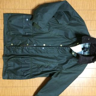 バーブァー(Barbour)のバブアービデイル　Barbour bedale 子供用(ミリタリージャケット)