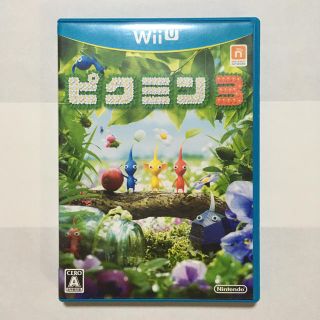 ピクミン3 Wii U(家庭用ゲームソフト)