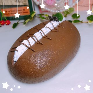 手作りスクイーズ チョココッペ(その他)