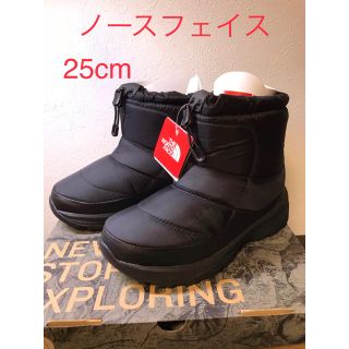 ザノースフェイス(THE NORTH FACE)の✴︎ノースフェイス　//  ヌプシ スノーブーツ（25cm）(ブーツ)