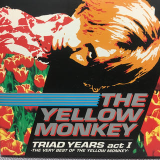 TRIAD YEARS act I-THE VERY BEST OF THE Y(ポップス/ロック(邦楽))
