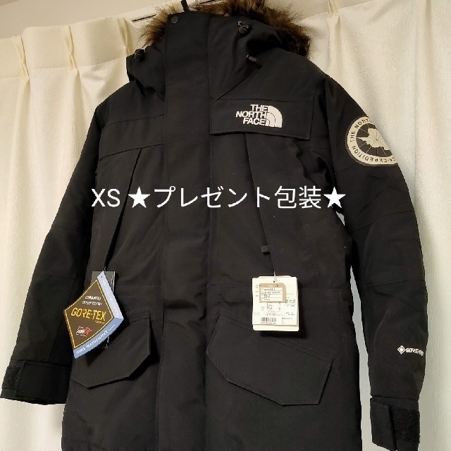 THE NORTH FACE(ザノースフェイス)の★プレゼント包装★ノースフェイス アンタークティカパーカ XS メンズのジャケット/アウター(ダウンジャケット)の商品写真