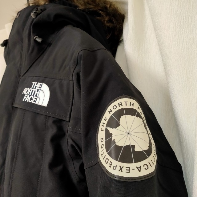 THE NORTH FACE(ザノースフェイス)の★プレゼント包装★ノースフェイス アンタークティカパーカ XS メンズのジャケット/アウター(ダウンジャケット)の商品写真