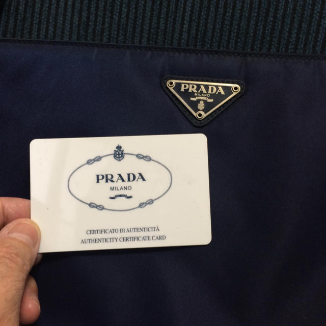 PRADA(プラダ)のJunco様専用 レディースのバッグ(ハンドバッグ)の商品写真