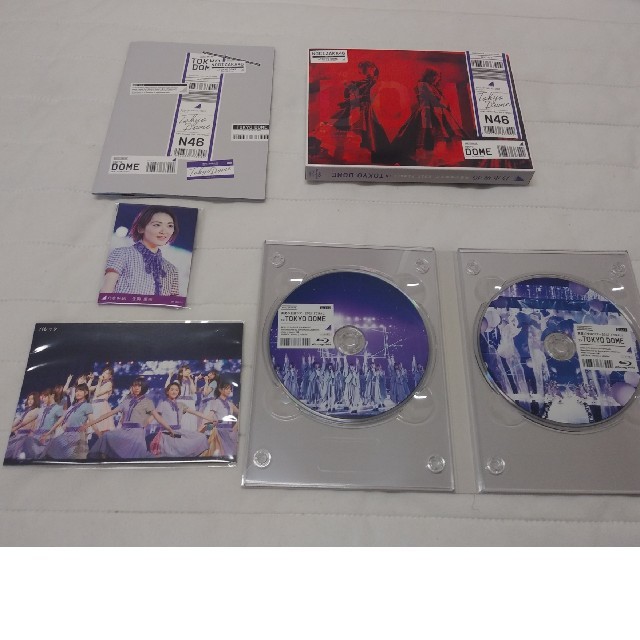 乃木坂46(ノギザカフォーティーシックス)の ピンキー様専用　5th、6th、東京ドーム エンタメ/ホビーのDVD/ブルーレイ(ミュージック)の商品写真