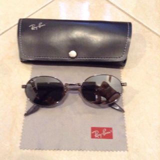 レイバン(Ray-Ban)のレイバン ボシュロム 希少品 使用回数少し(サングラス/メガネ)