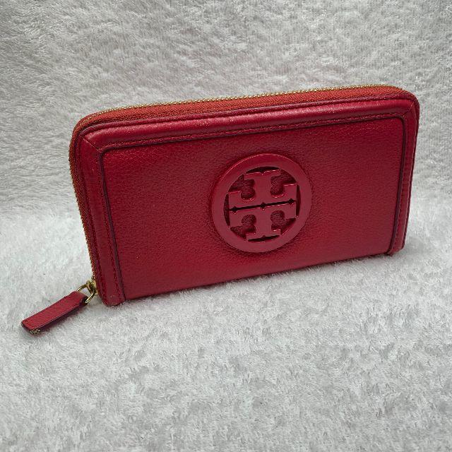 カルティエピンクサファイアリング | トリーバーチ（TORYBURCH）長財布　【561】の通販 by まりん shop