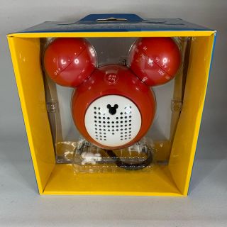 ディズニー(Disney)のお風呂　防滴　ラジオ　Disney  SHOWER RADIO(ラジオ)