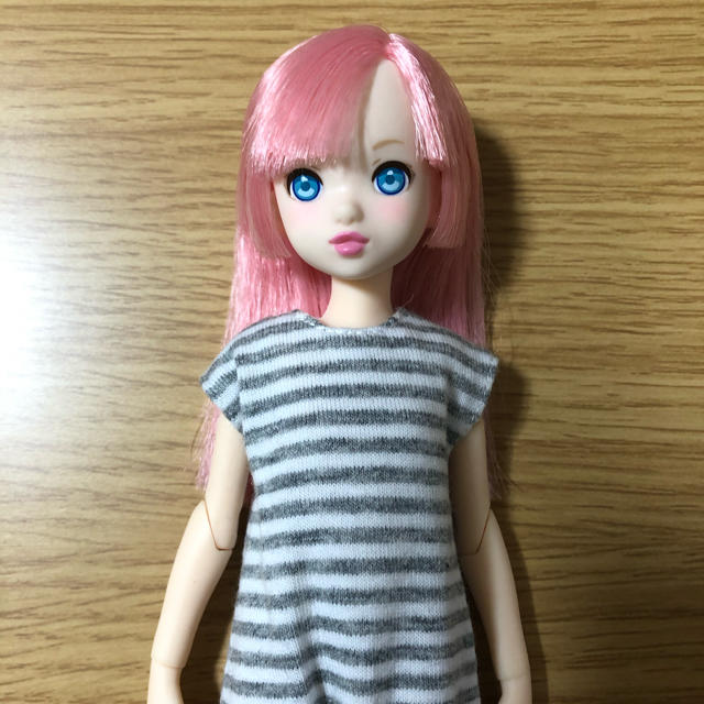 Fresh ruruko 20HB  ハンドメイドのぬいぐるみ/人形(人形)の商品写真