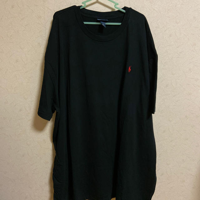 POLO RALPH LAUREN(ポロラルフローレン)の❤︎様専用【vintage】ラルフローレンBIGTシャツ レディースのトップス(Tシャツ(半袖/袖なし))の商品写真