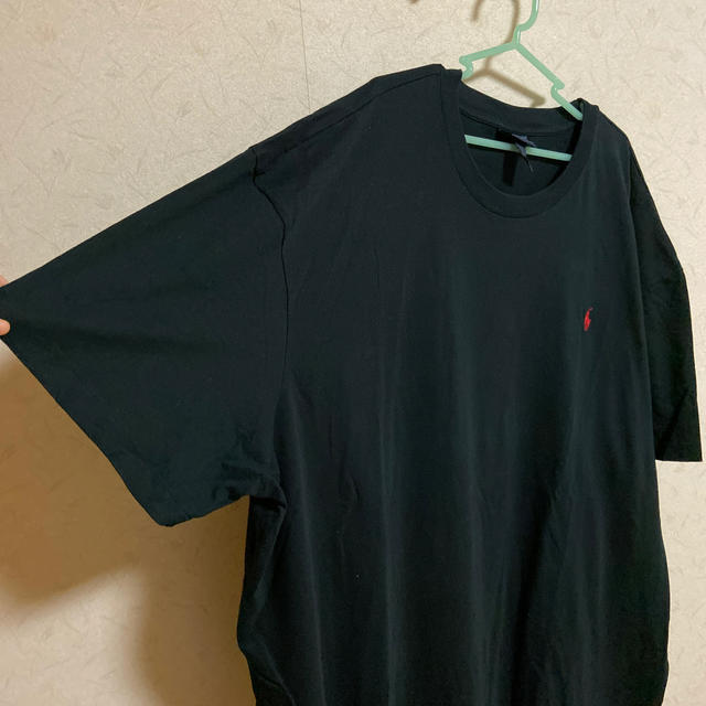 POLO RALPH LAUREN(ポロラルフローレン)の❤︎様専用【vintage】ラルフローレンBIGTシャツ レディースのトップス(Tシャツ(半袖/袖なし))の商品写真