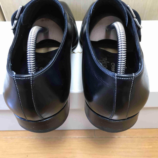 Santoni - 正規別注 SANTONI サントーニ モンクストラップ ビームスfの通販 by adgjm's shop｜サントーニならラクマ