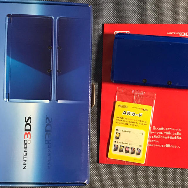 任天堂3DS本体(ジャンク)箱付き&ソフト全15種 まとめ売り 1
