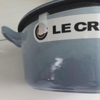 LE CREUSET - ドナ様専用☆ココットダムール コースタルブルーの通販