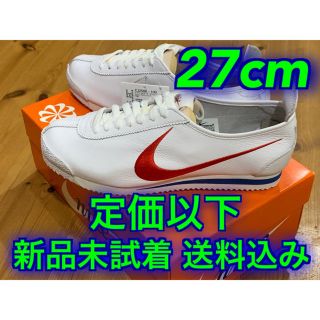 ナイキ(NIKE)のNIKE コルテッツ 72 SD 27cm 新品未試着(スニーカー)