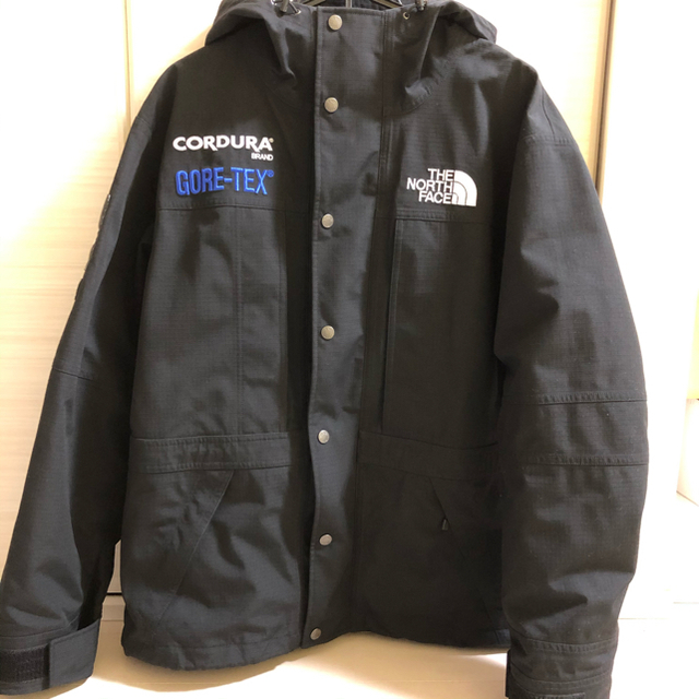 supreme north face expedition jacket M