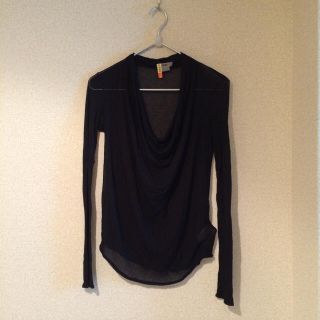 HELMUT LANG(カットソー(長袖/七分))のフリマアイテム一覧 HELMUT LANG(カットソー(長袖/七分))のフリマアイテム一覧