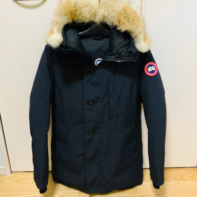 CANADA GOOSE - カナダグース ジャスパー S ネイビーの通販 by coo｜カナダグースならラクマ