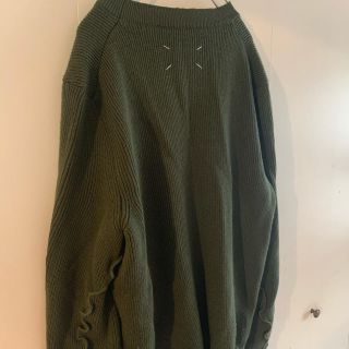 マルタンマルジェラ(Maison Martin Margiela)のMaison Margiela Knit(ニット/セーター)