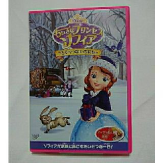 ディズニー(Disney)のAomom様専用☆中古DVD☆ちいさなプリンセス ソフィア/とくべつな いちにち(アニメ)