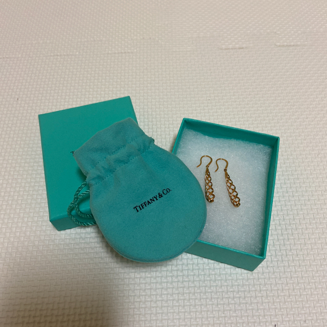 美品 希少 ティファニー TIFFANY ヴェネチア ルーチェ ネックレス