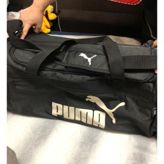 プーマ(PUMA)のプーマ　ボストンバッグ(ショルダーバッグ)