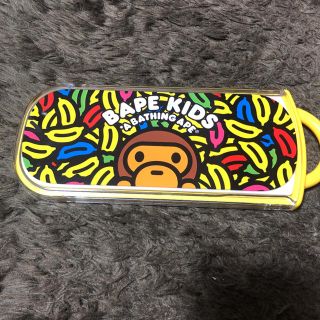 アベイシングエイプ(A BATHING APE)のBAPE KIDS カトラリーセット(カトラリー/箸)