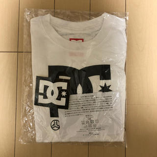 ディーシー(DC)の【未開封】DC×ストライダー　ロングTシャツ(Tシャツ/カットソー)