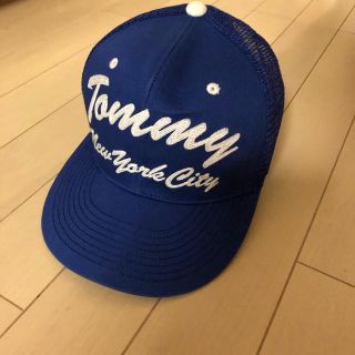 トミー(TOMMY)のトミー　キャップ　ネイビー(キャップ)