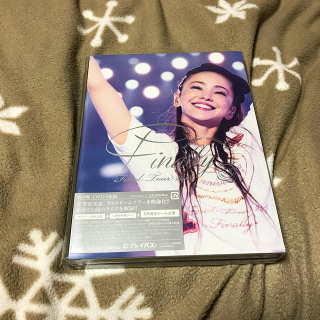 namie　amuro　Final　Tour　2018　～Finally～（東京