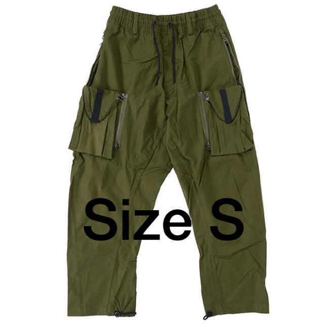 アウトレット販売店舗 Nikelab acg 18aw acronym nrg cargo pants