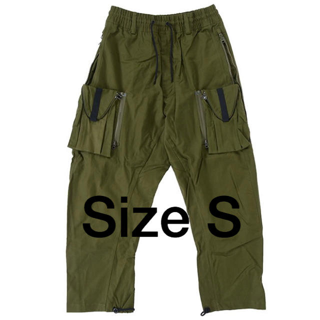 Nikelab acg 18aw acronym nrg cargo pantsメンズ