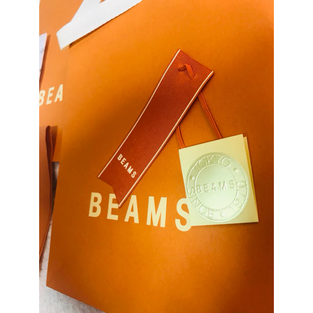 BEAMS(ビームス)のBEAMS プレゼントセット レディースのバッグ(ショップ袋)の商品写真