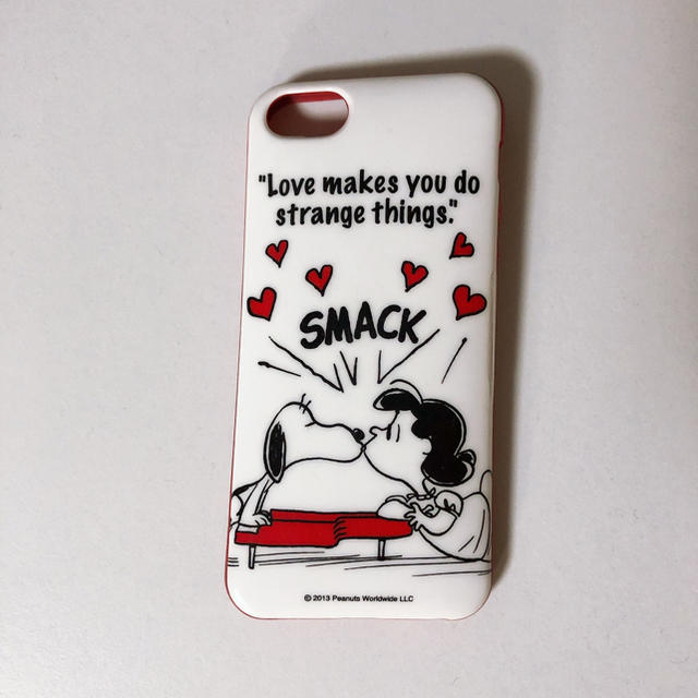 Snoopy Iphonese 5sケース スヌーピーの通販 By ゆみ S Shop スヌーピーならラクマ