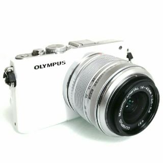 オリンパス(OLYMPUS)のオリンパスペン(ミラーレス一眼)