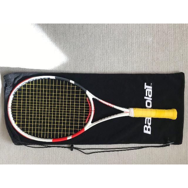 Babolat(バボラ)のバボラ　ピュアストライク100 スポーツ/アウトドアのテニス(ラケット)の商品写真