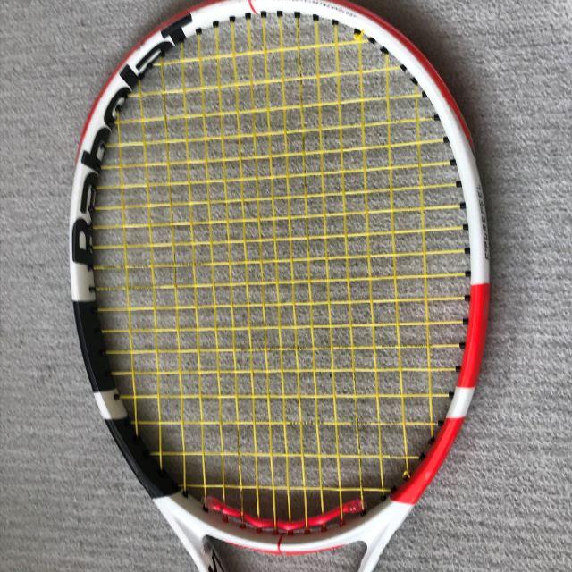 Babolat(バボラ)のバボラ　ピュアストライク100 スポーツ/アウトドアのテニス(ラケット)の商品写真