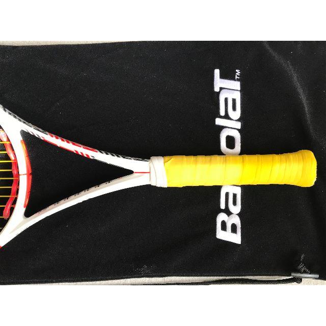 Babolat(バボラ)のバボラ　ピュアストライク100 スポーツ/アウトドアのテニス(ラケット)の商品写真