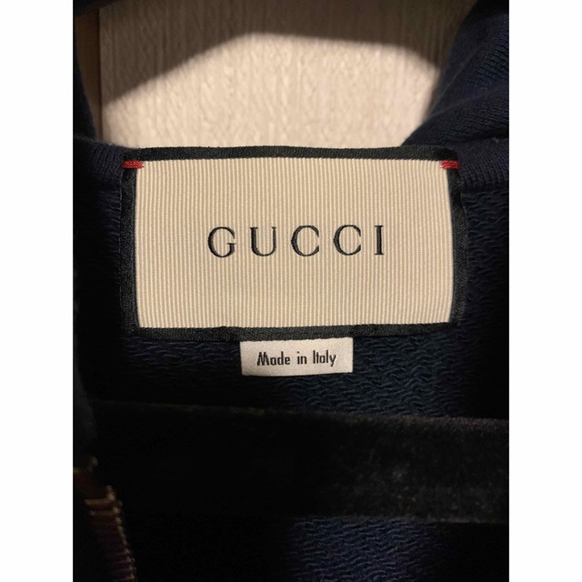 Gucci(グッチ)の!!最終価格!! グッチ パーカー  メンズのトップス(パーカー)の商品写真