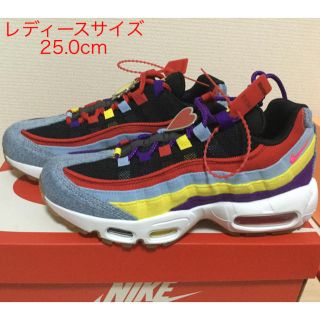 ナイキ(NIKE)のAIR MAX 95 SP レディースサイズ 25.0cm(スニーカー)